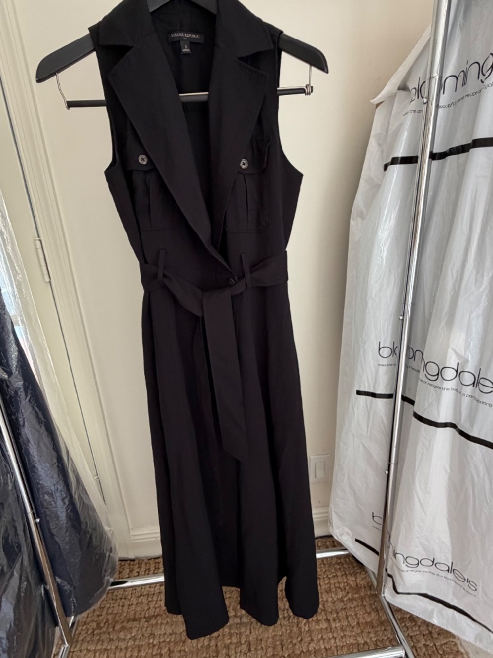 Banana Republic Classic Dress